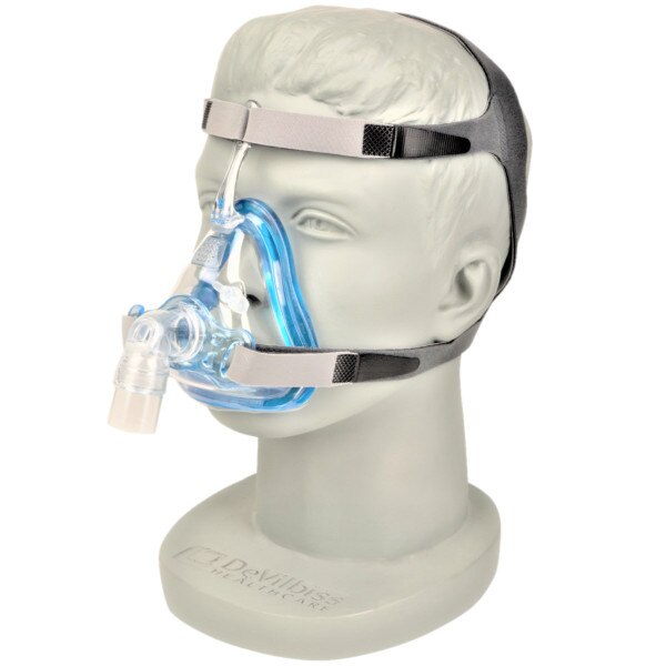 Mannequin Wearing Innova Full Face